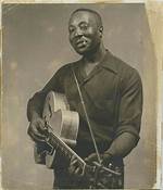 Artist Big Bill Broonzy